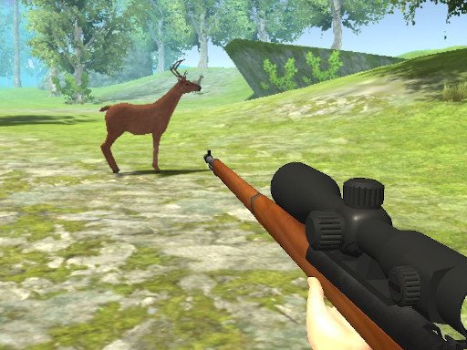 Play Deer Hunter 3D Now!