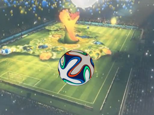 Play Hold up the Ball - World Cup Edition Now!