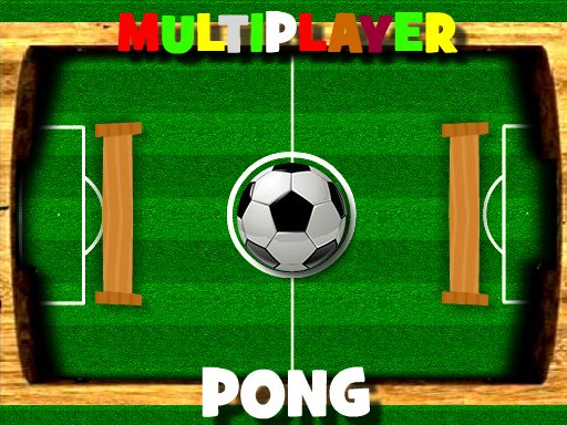 Play Multiplayer Pong Time Now!