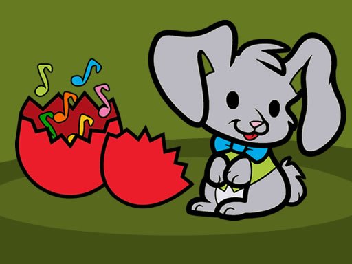 Play Easter Day Coloring Now!