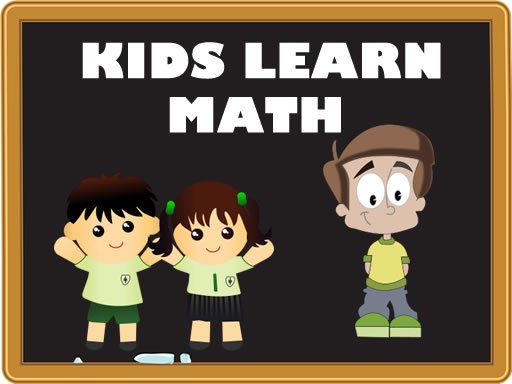 Play Kids Learn Math Now!