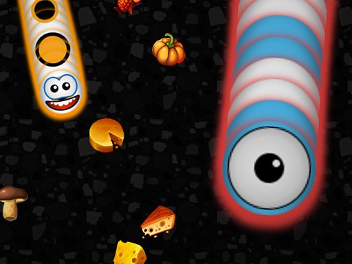 Play Worms Zone a Slithery Snake Now!