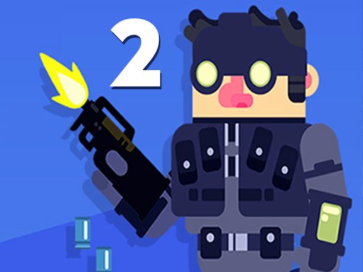 Play Mr Bullet 2 Now!