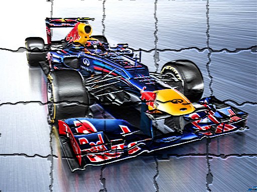 Play F1 Jigsaw Puzzle Now!