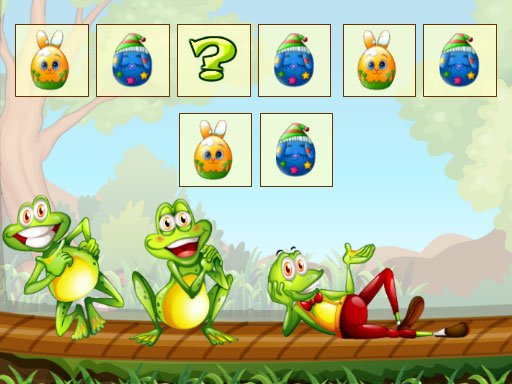 Play Easter Patterns Now!