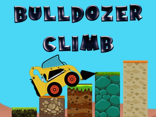 Play Bulldozer Climb Now!