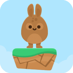 Play Bunny Jump Carrots Now!