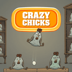Play Crazy Chicks Now!