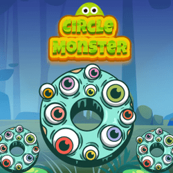 Play Circle Monster Now!