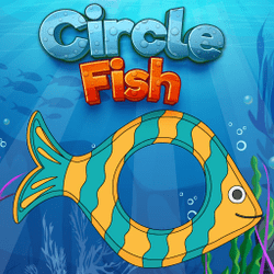 Play Circle Fish Now!