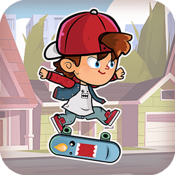 Play Skateboard Challenge Now!