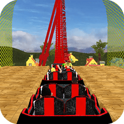 Play Roller Coaster Simulator Now!