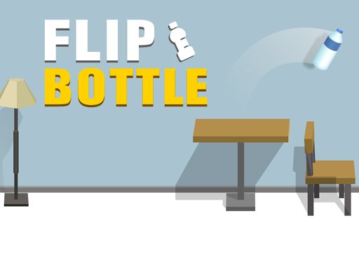 Play Flip Bottle Now!