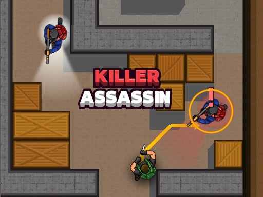Play Killer Assassin Now!