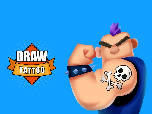 Play Draw Tattoo Now!
