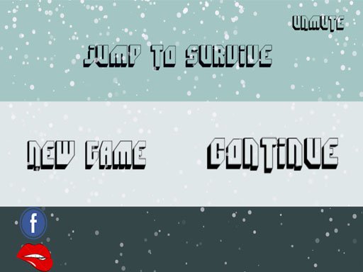 Play Jump to Survive Escape  Now!