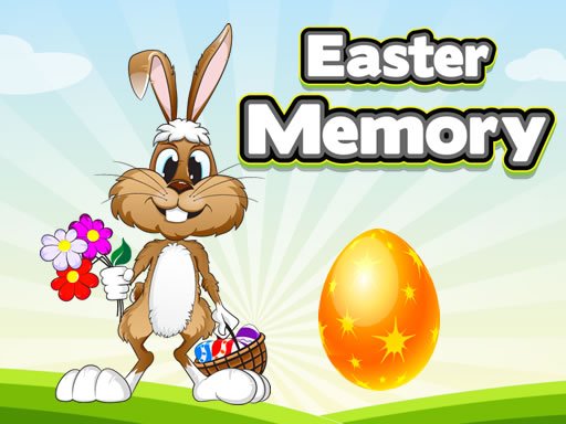 Play Easter Memory Game Now!