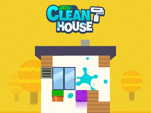 Play Clean House 3D Now!