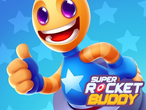 Play Super Rocket Buddy Now!