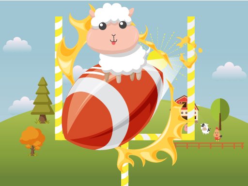 Play Animals Rugby Flick Now!