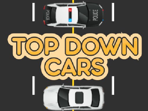 Play Top down Cars Now!