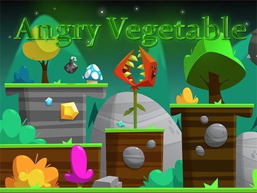 Play Angry Vegetable Now!