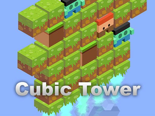 Play Cubic Tower Now!