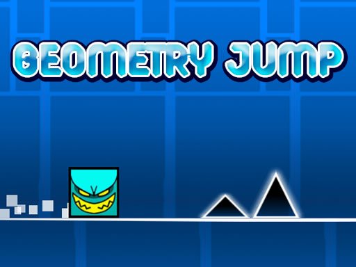 Play Geometry Jumping Now!