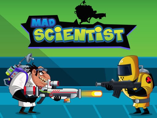 Play Mad Scientist Now!