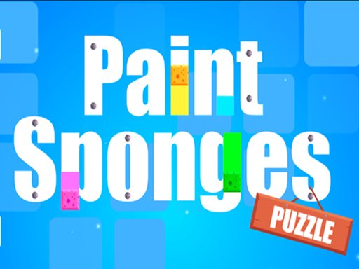 Play Paint Sponges Now!
