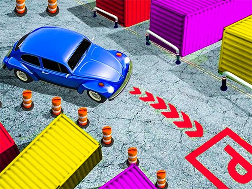 Play Classic Car Parking 3D Now!