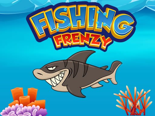 Play Fun Fishing Frenzy Now!