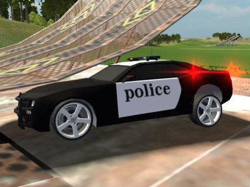 Play Polizei Auto Now!