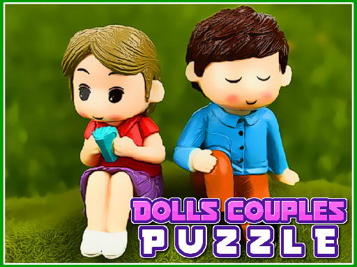 Play Dolls Couples Puzzle Now!