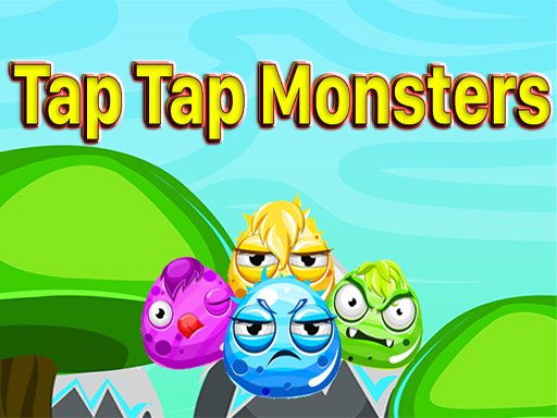 Play Tap Tap Monsters Now!