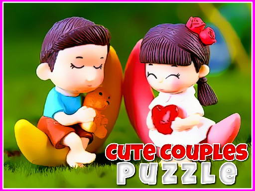 Play Cute Couples Puzzle Now!