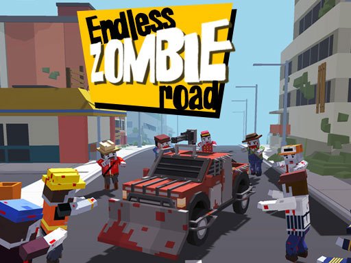 Play Endless Zombie Road Now!