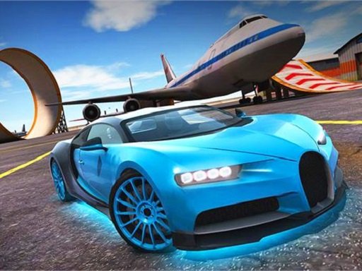 Play Stunt Car Driving Pro Now!