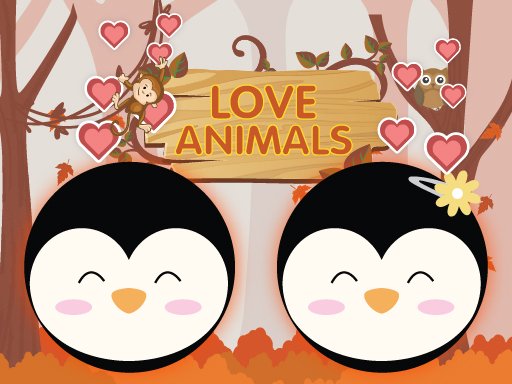Play Love Animals Now!