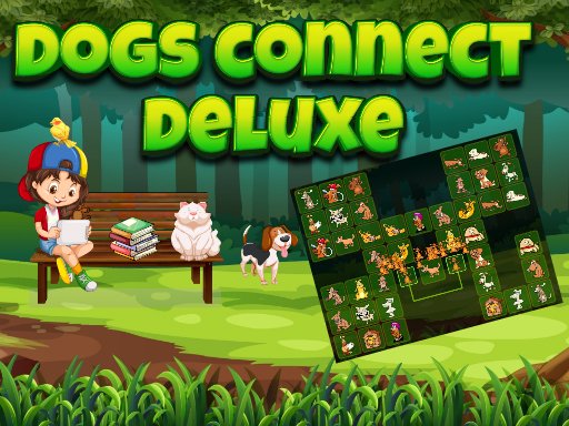 Play Dogs Connect Deluxe Now!