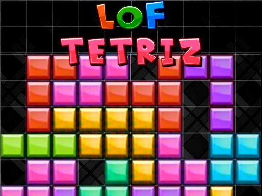 Play Lof Tetriz Now!