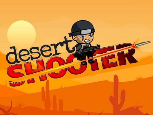 Play Desert Shooter Now!