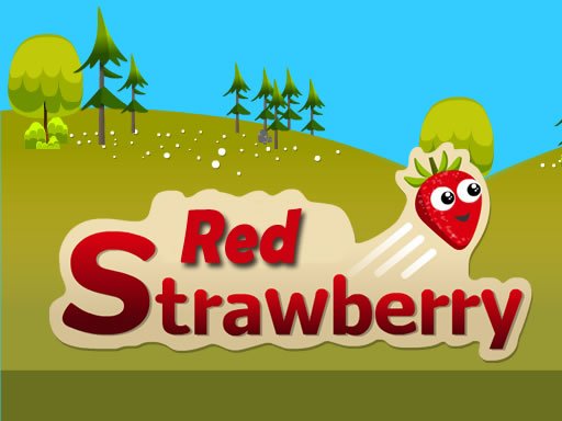 Play Red Strawberry Now!