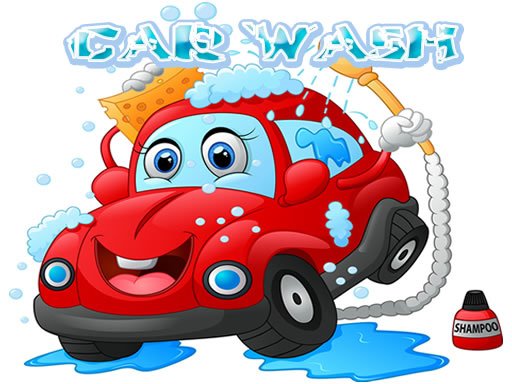 Play Car Wash Jigsaw Now!