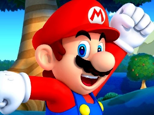 Play Super Mario Endless Run Now!