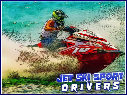 Play Jet Ski Sport Drivers Now!