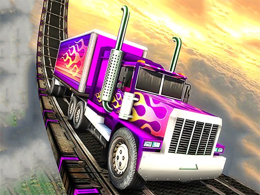 Play Impossible Truck Stunt Parking Now!