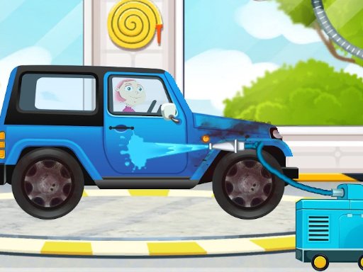 Play Car Wash Unlimited Now!