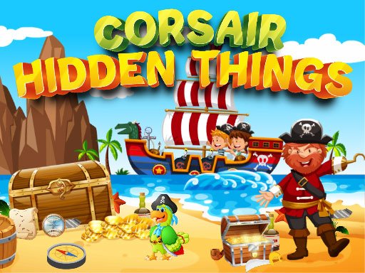 Play Corsair Hidden Things Now!