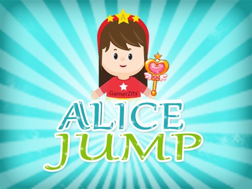 Play Alice Jump Now!